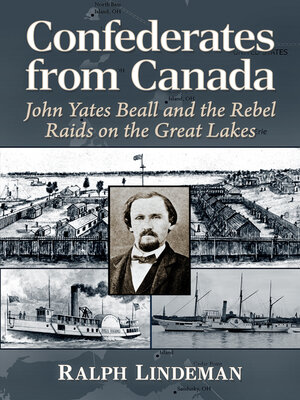cover image of Confederates from Canada